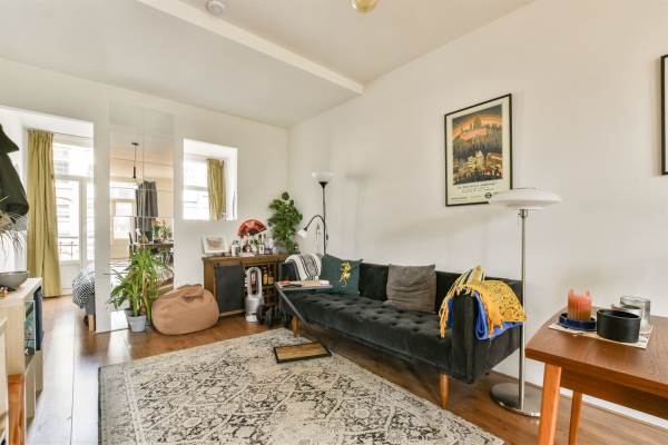 Woning Van der Hoopstraat 1072 Amsterdam