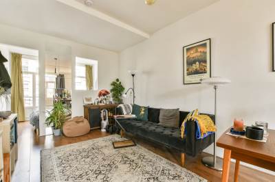 Woning Van der Hoopstraat 1072 Amsterdam