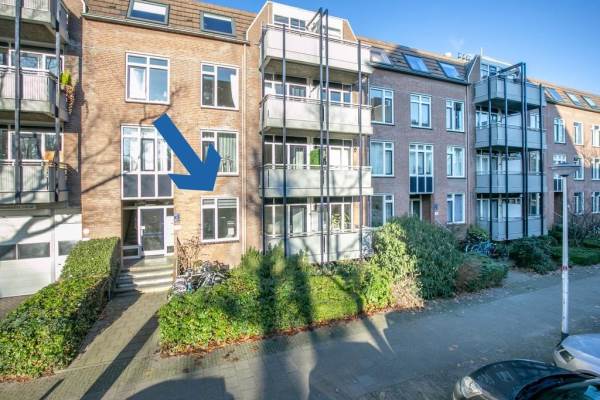 Woning Bijleveldsingel 20DA Nijmegen