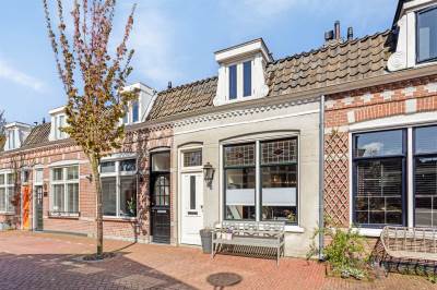 Woning Drebbelstraat 6 Alkmaar