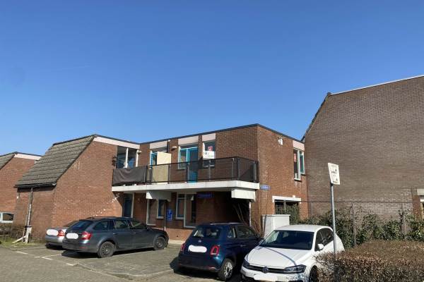 Woning Santandererf 1 Rotterdam