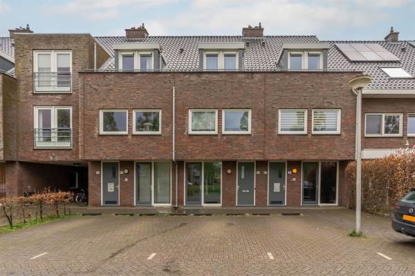 Woning Paardenbloemsingel 49 Vleuten