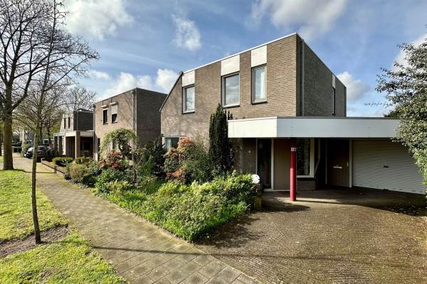 Woning Lisztgaarde 105 Oss