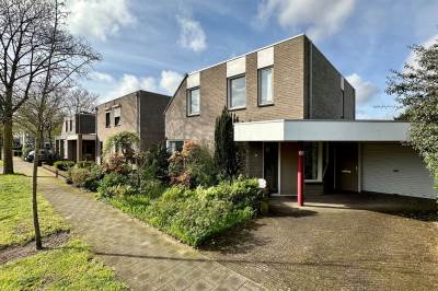 Woning Lisztgaarde 105 Oss