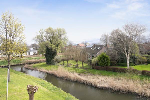 Woning Standerdmolen 11 Puttershoek