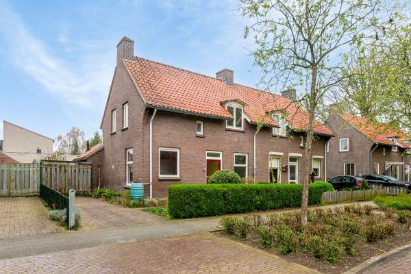 Woning Julianastraat 16 Rosmalen