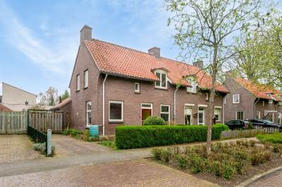 Woning Julianastraat 16 Rosmalen