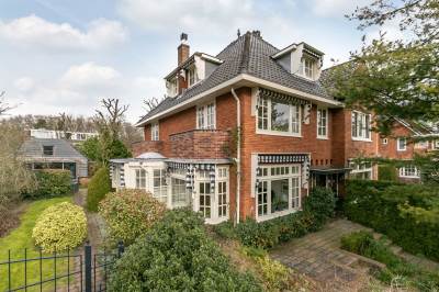 Woning Harddraverslaan 35 Santpoort-Zuid