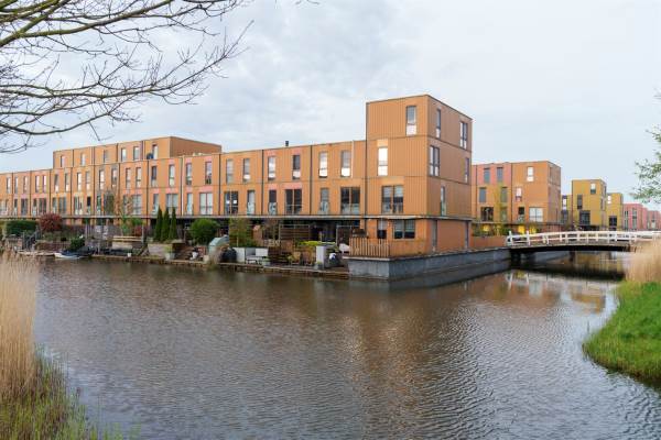 Woning Georges Braquehof 4 Utrecht