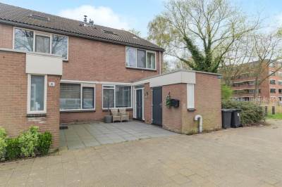 Woning Voorberghlaan 27 Schiedam
