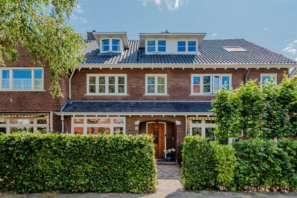 Woning Beethovenlaan 38 Heemstede