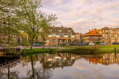 Woning Kralingse Plaslaan 2 Rotterdam