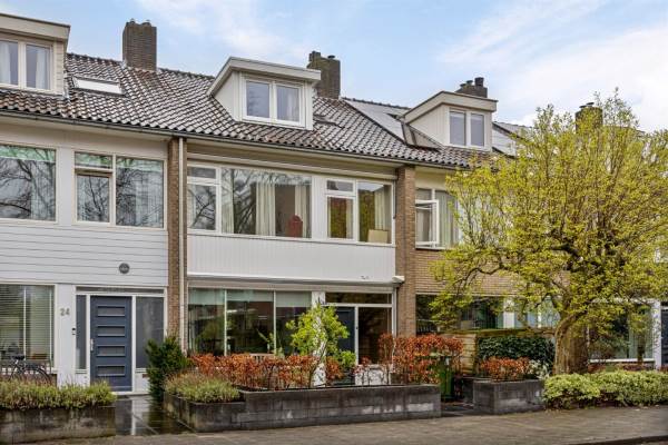 Woning Roland Holststraat 22 Breda
