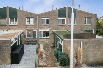 Woning Fresia 4 Krimpen aan den IJssel