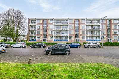 Woning Nieuwenoord 195 Rotterdam