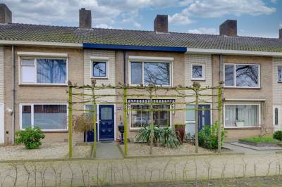 Woning Lage Witsiebaan 159 Tilburg