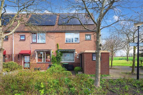 Woning Jacqueline Hoogenboomstraat 38 Beverwijk