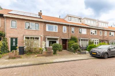 Woning Ten Katestraat 61 Haarlem