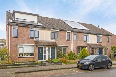 Woning Eduard Verkadestraat 47 Hengelo (OV)