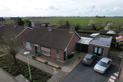 Woning Schutbocht 14 De Heen