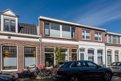 Woning Generaal De Wetstraat 13 Haarlem