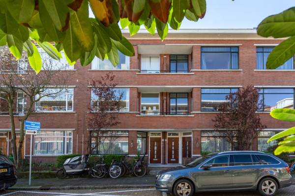 Woning Van der Aastraat 126 Den Haag
