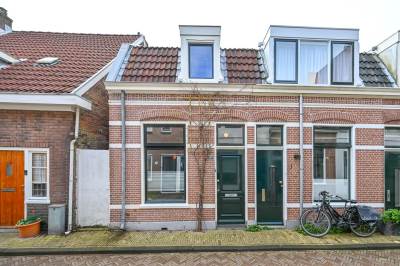 Woning Korte Poellaan 10A Haarlem