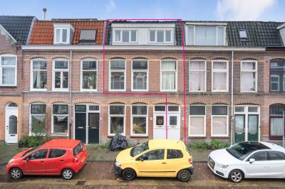 Woning Colensostraat 46RD Haarlem