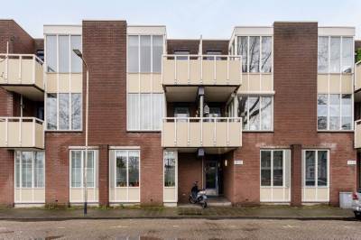 Woning Uniestede 25 Roosendaal
