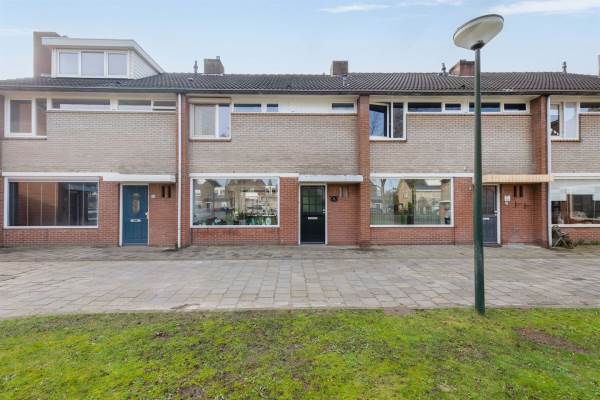Woning Michiel de Ruyterstraat 42 Schijndel
