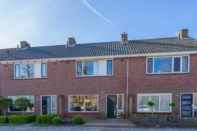 Woning La Reinelaan 91 Bovenkarspel