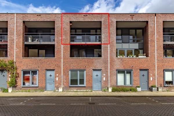Woning Alberdingk Thijmstraat 19B Utrecht