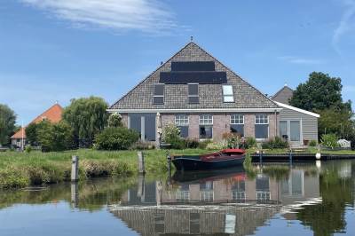 Woning Bloemendalergouw 16a Amsterdam