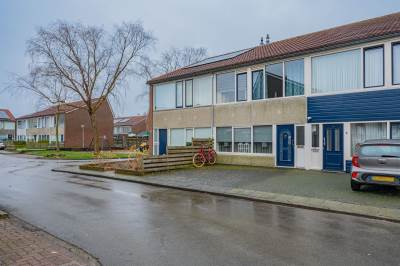 Woning Otterlaan 117 Winschoten