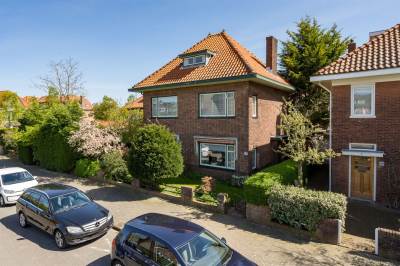 Woning Spaargarenstraat 50 Oegstgeest