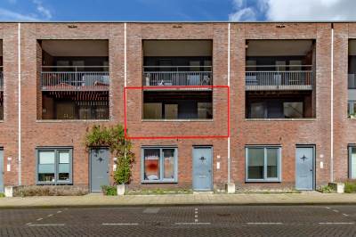 Woning Alberdingk Thijmstraat 21A Utrecht