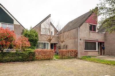 Woning Rosmolen 88 Ridderkerk