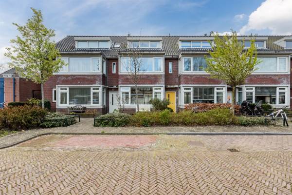 Woning Verdoesstraat 7 Alkmaar