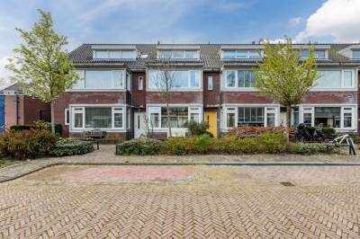 Woning Verdoesstraat 7 Alkmaar