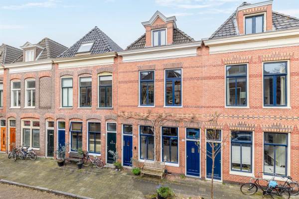 Woning Hendrikstraat 18 Groningen