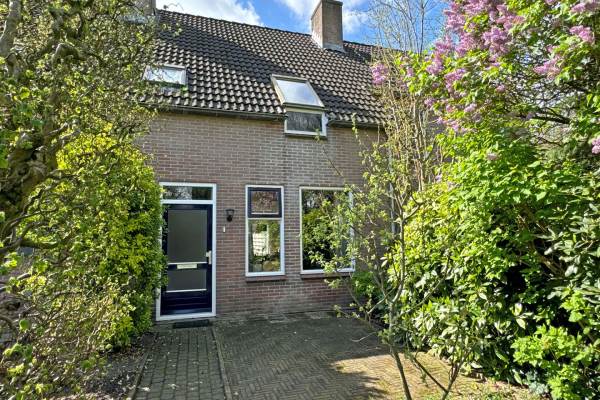 Woning van Twickelolaan 126 Coevorden