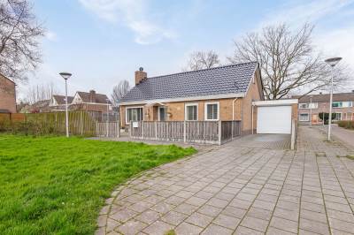 Woning 't Steen 43 Dinteloord
