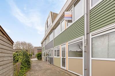 Woning Lavasweg 80 Hoogvliet Rotterdam