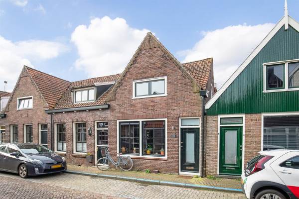 Woning Haringstraat 11 Volendam