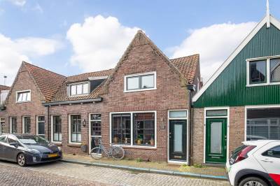 Woning Haringstraat 11 Volendam