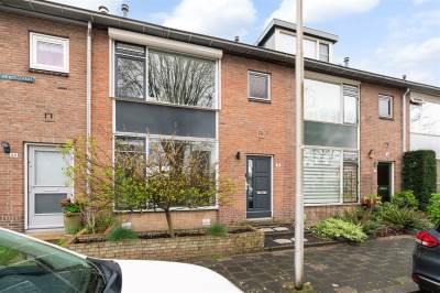 Woning Prof. Krausstraat 116 Delft