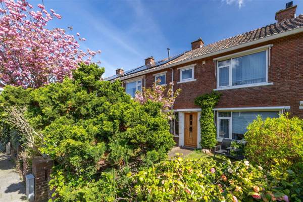 Woning Oranjelaan 6 Leidschendam