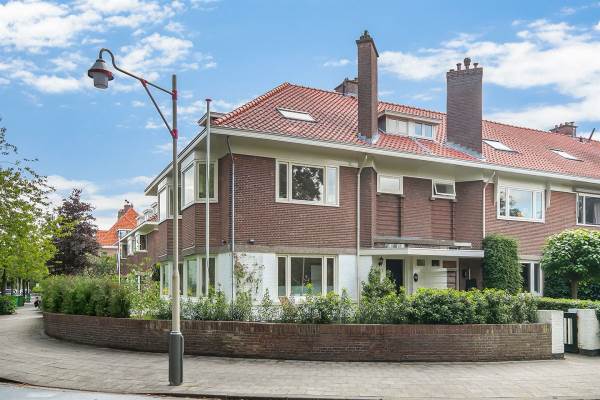 Woning Hofzichtlaan 1 Den Haag