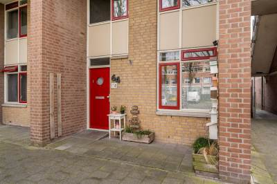 Woning Robert Schumanring 64 Vlaardingen