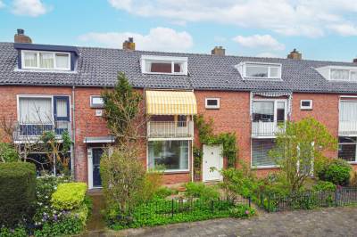 Woning Prins Mauritsstraat 43 Zwolle